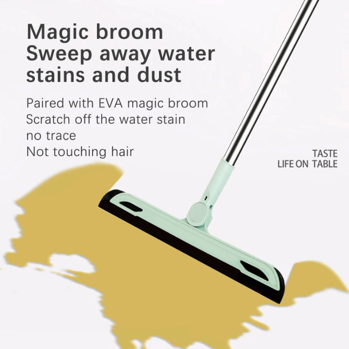 Balaie a manche accie