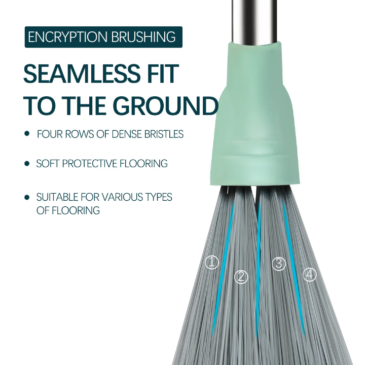 Balaie a manche accie