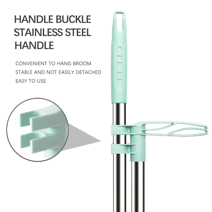 Balaie a manche accie